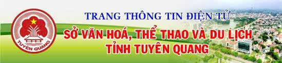 Bản đồ Tuyên Quang